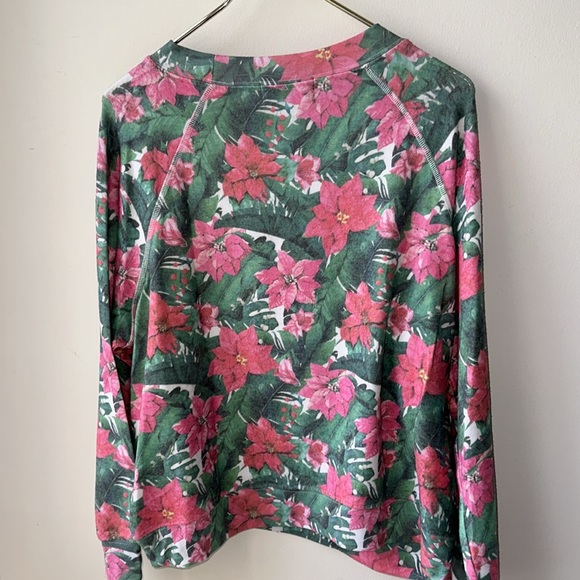 Wildfox Holiday Sweatshirt NWOT - Picture 6 of 10